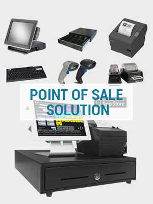 Point Of Sale - Software As Service