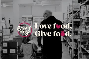 Love Food, Give Food Donation