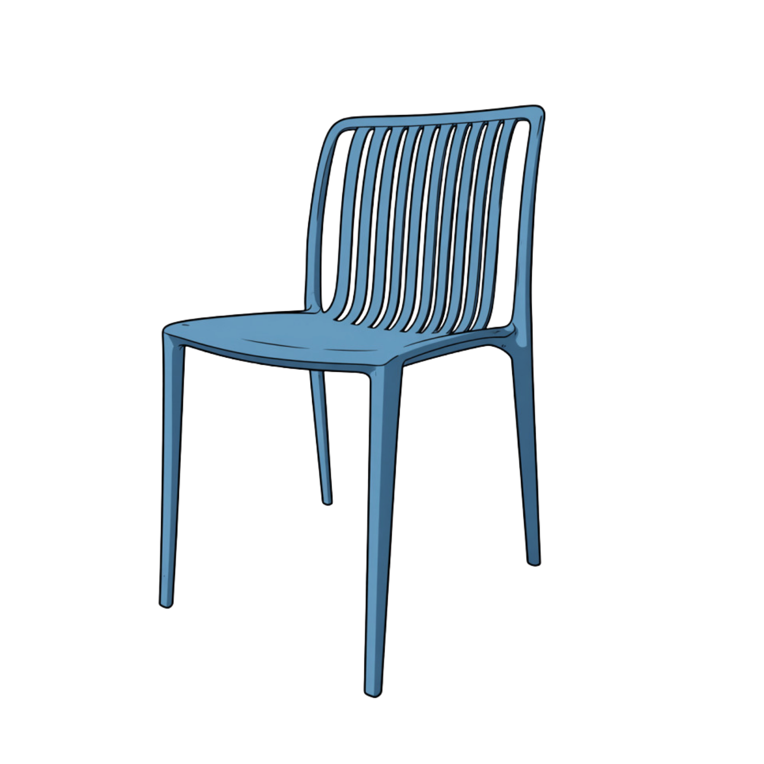 Café Chair Donation