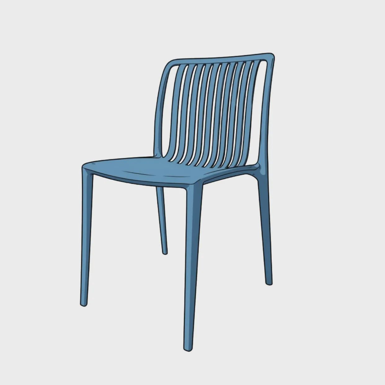 Café Chair Donation