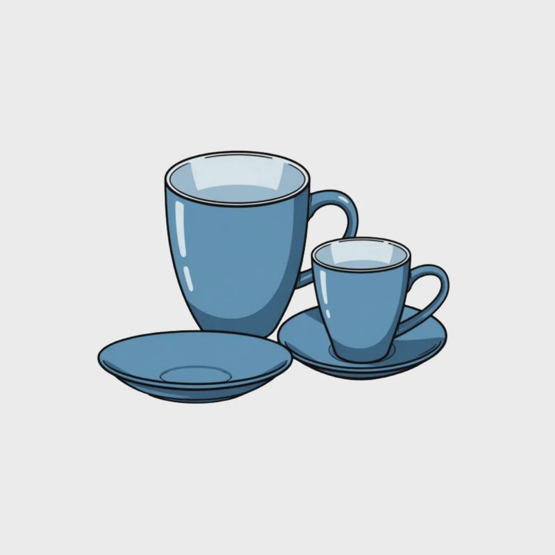 Café Cups Donation