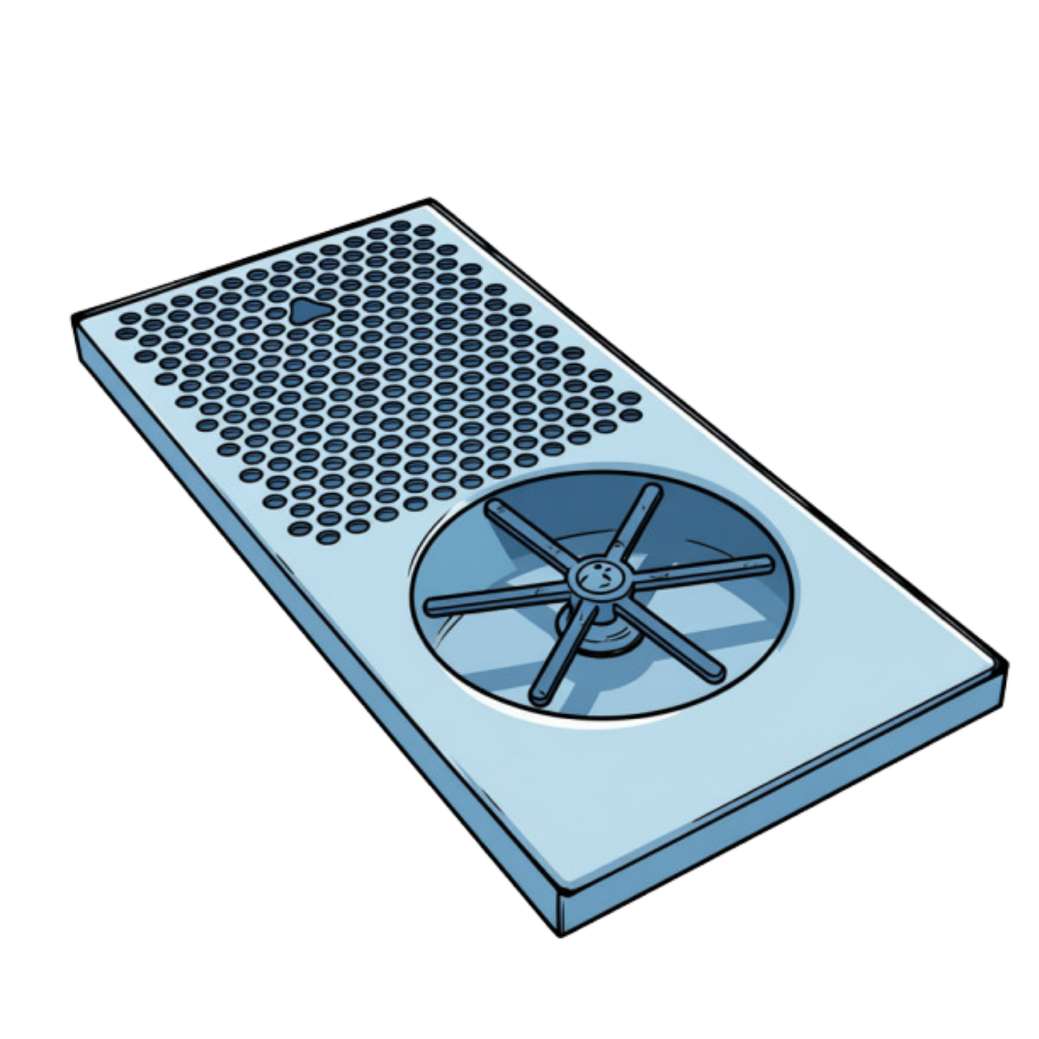 Milk Jug Rinser Donation