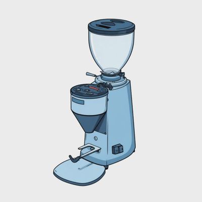 Coffee Grinder Donation