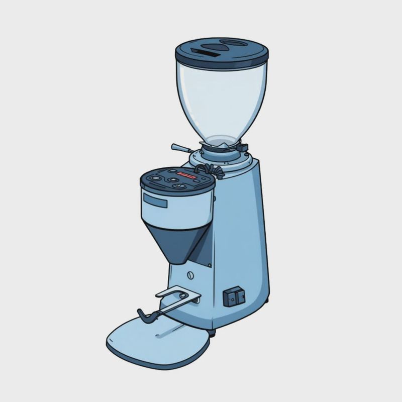 Coffee Grinder Donation