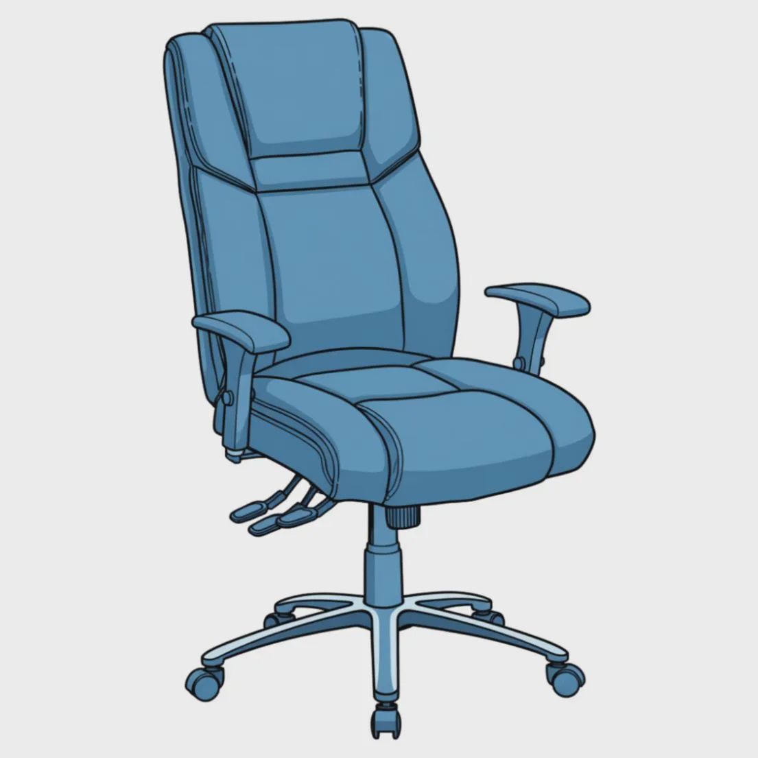 Office Chair Donation