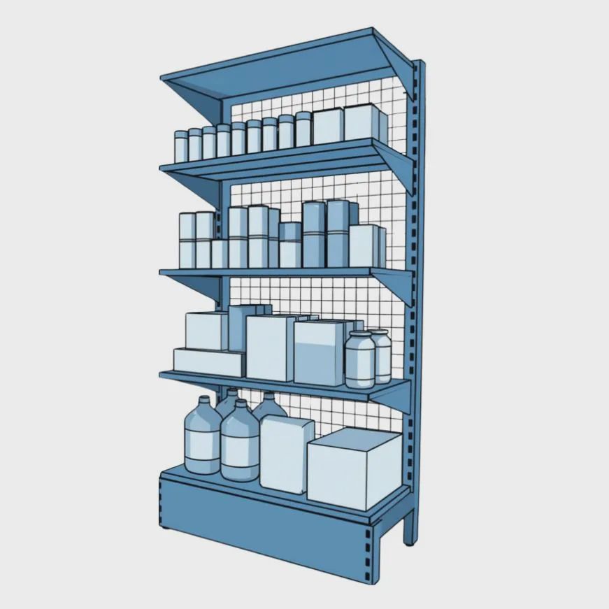 Food Outlet Shelf Donation