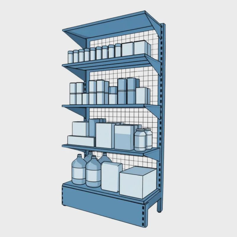 Food Outlet Shelf Donation