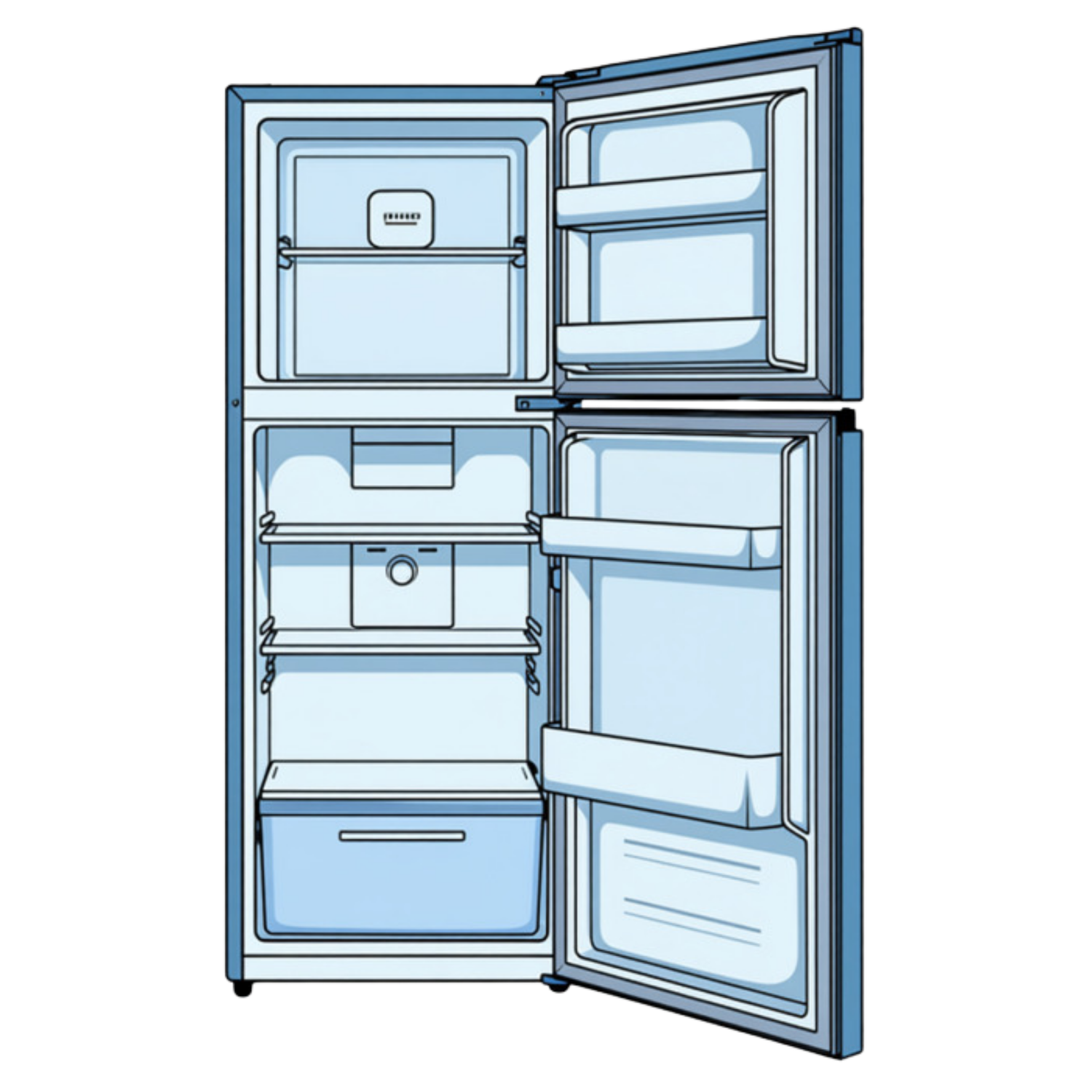 Volunteer Fridge Donation