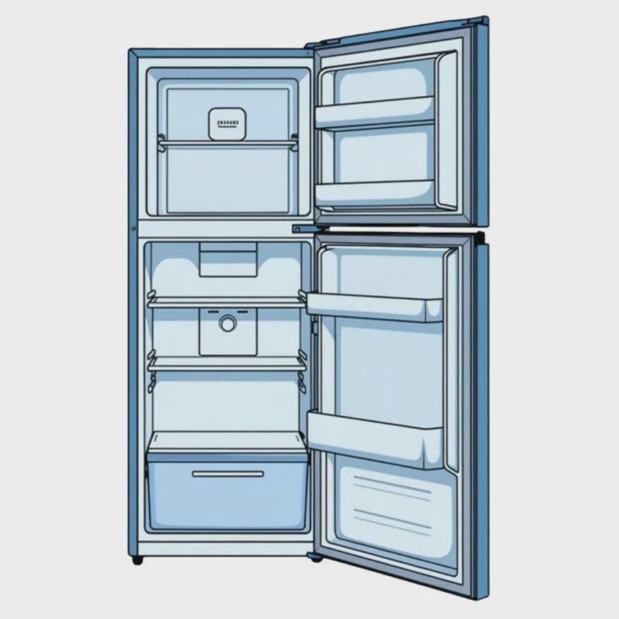 Volunteer Fridge Donation
