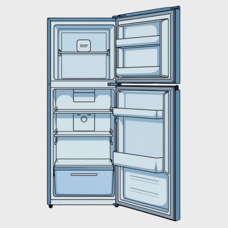 Volunteer Fridge Donation