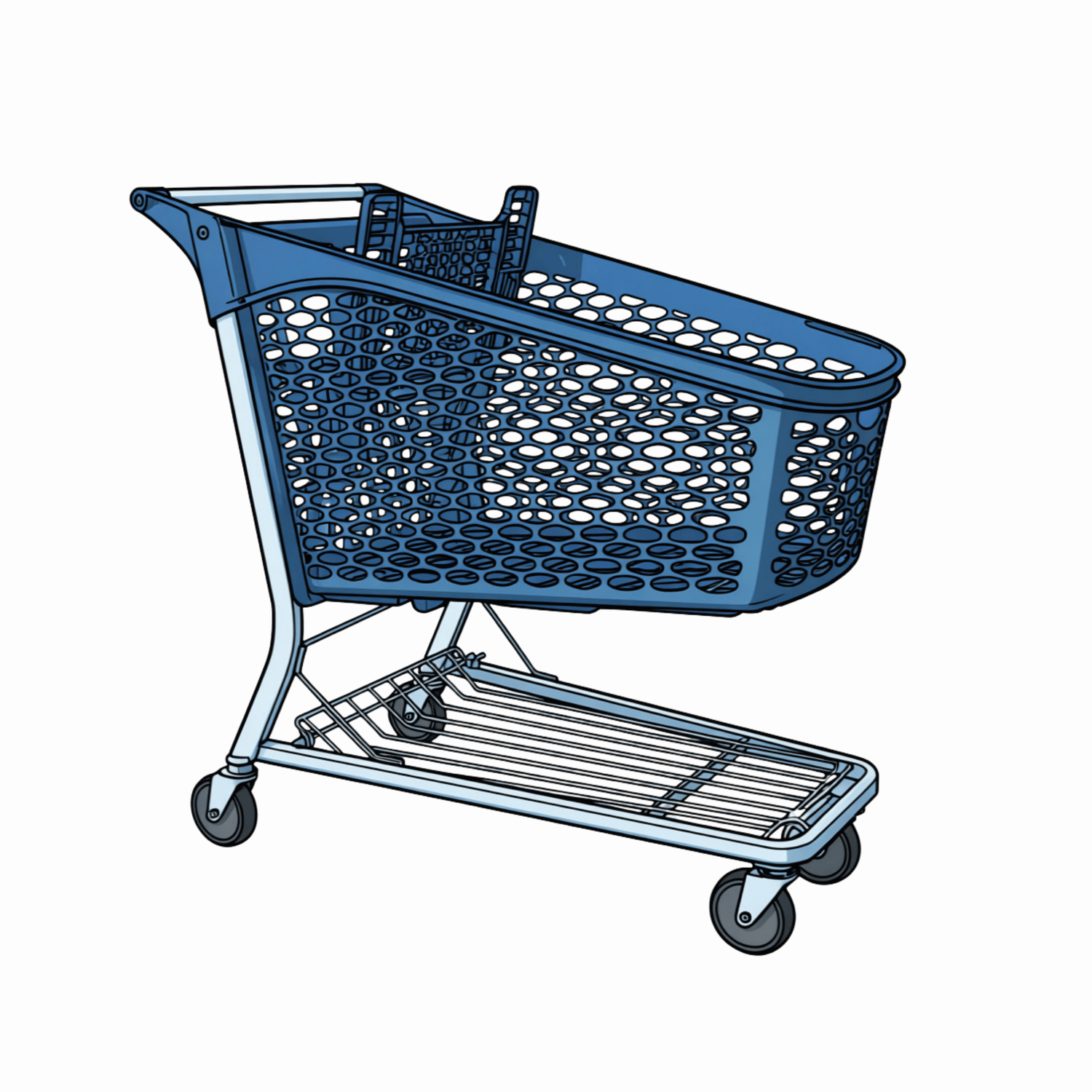 Large Trolley