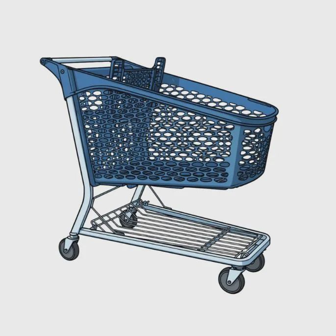 Large Trolley
