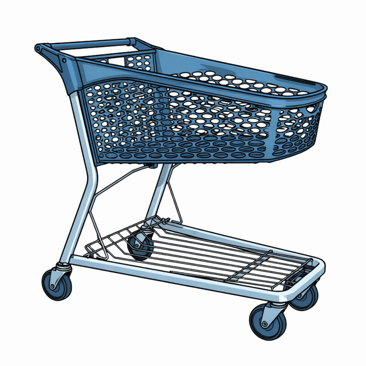 Small Trolley Donation