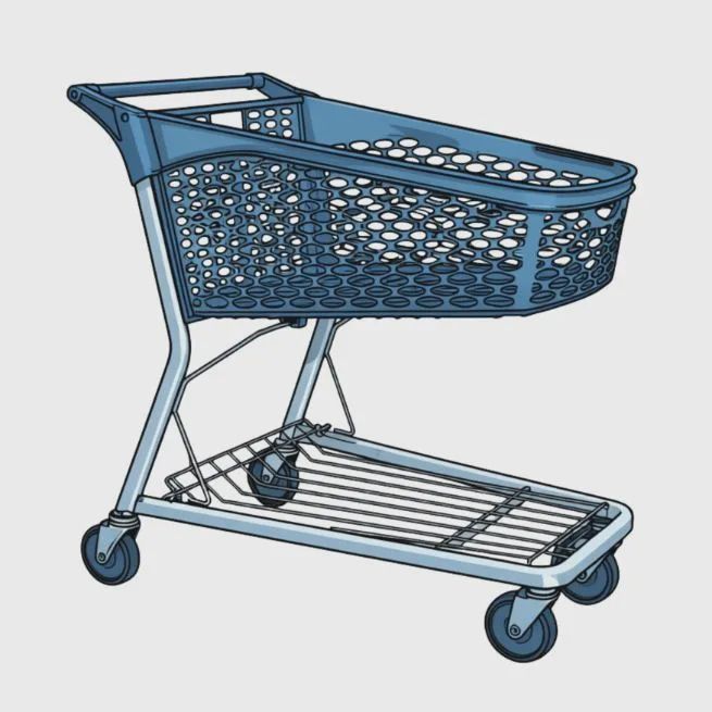Small Trolley Donation