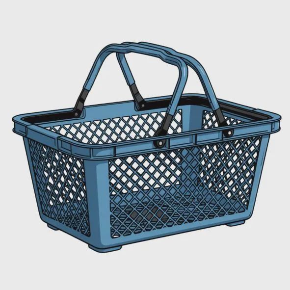 Shopping Basket Donation