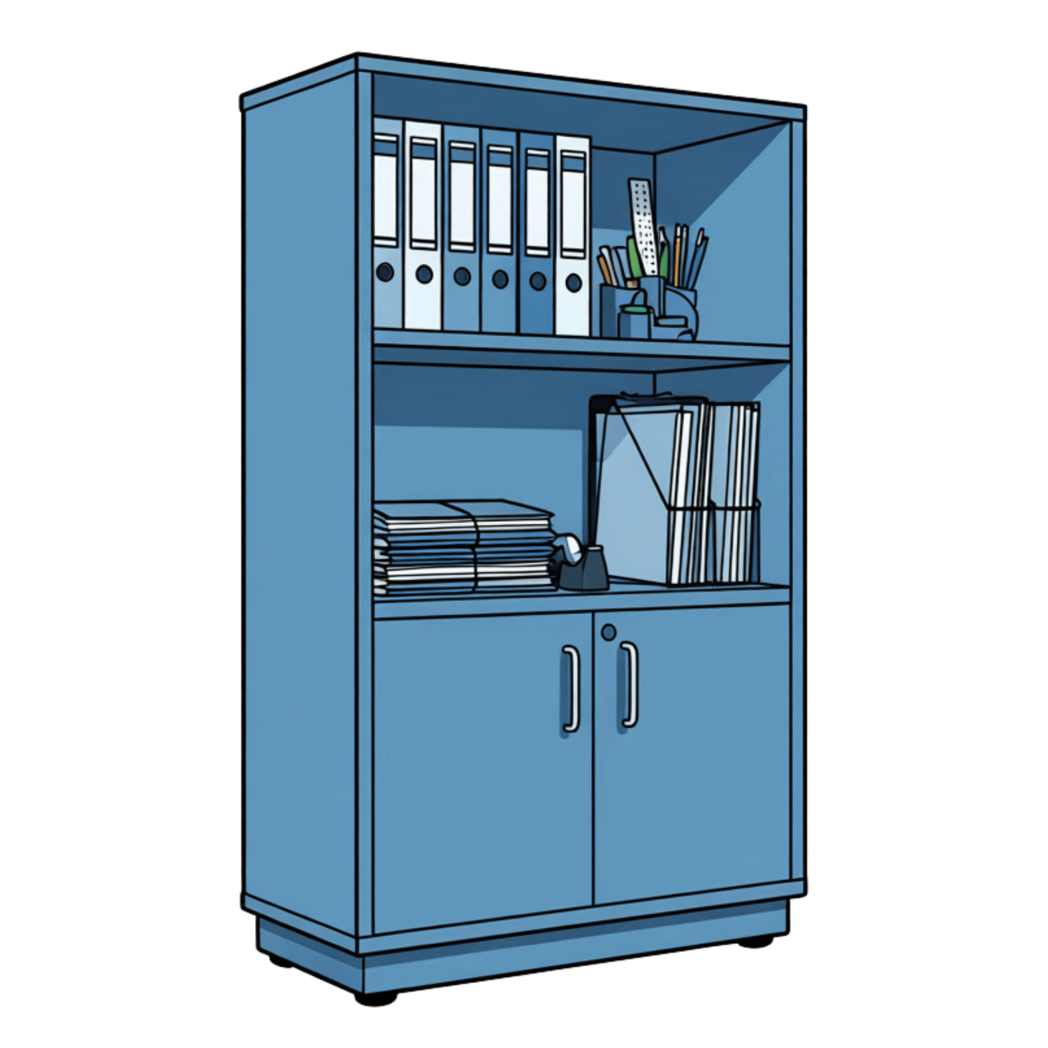Emergency Relief Storage Donation