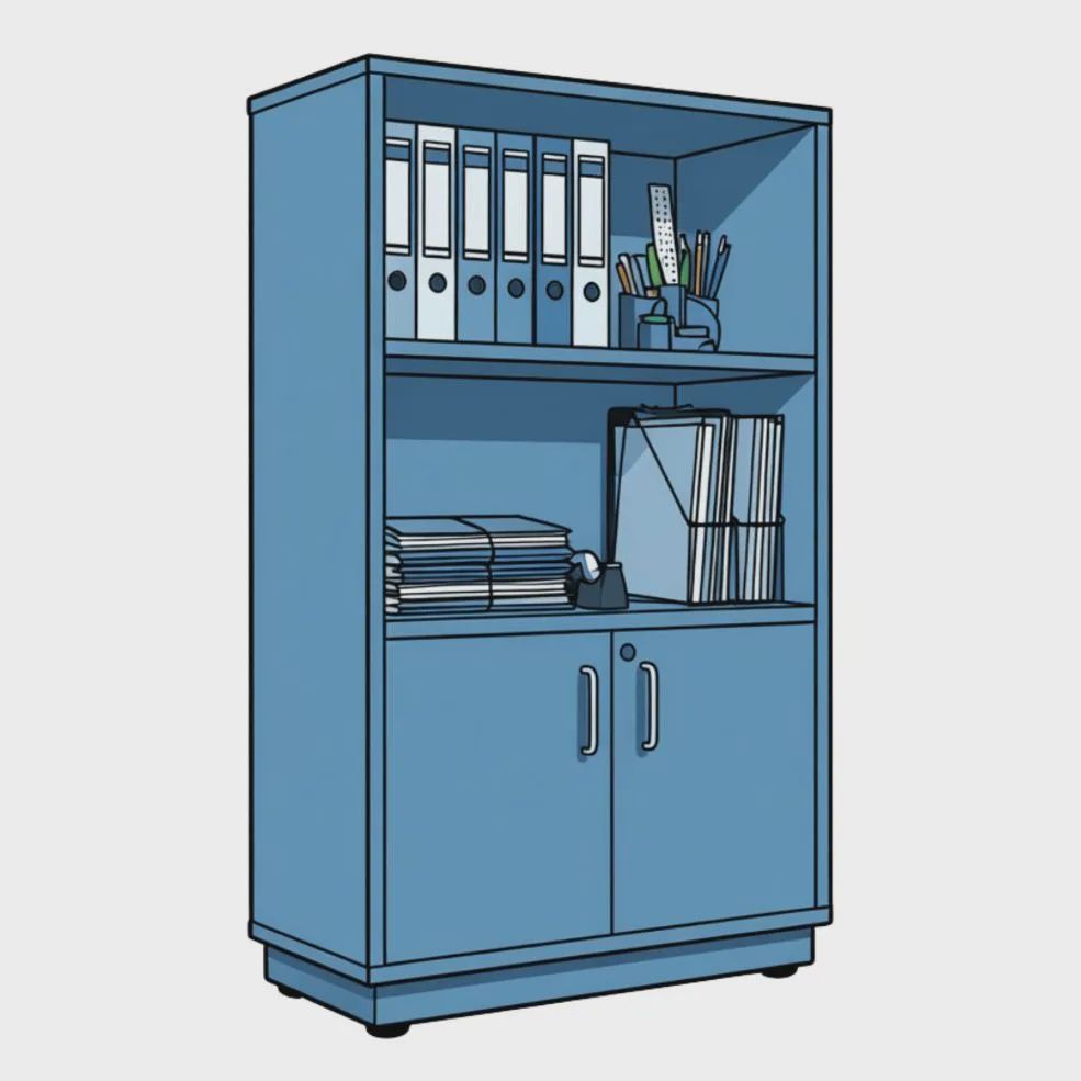 Emergency Relief Storage Donation
