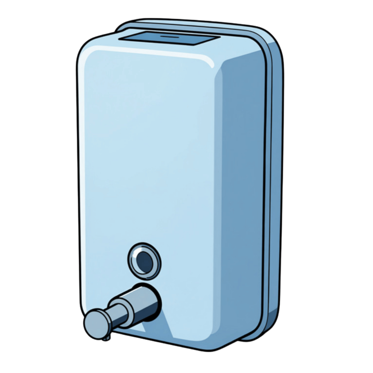 Soap Dispenser Donation