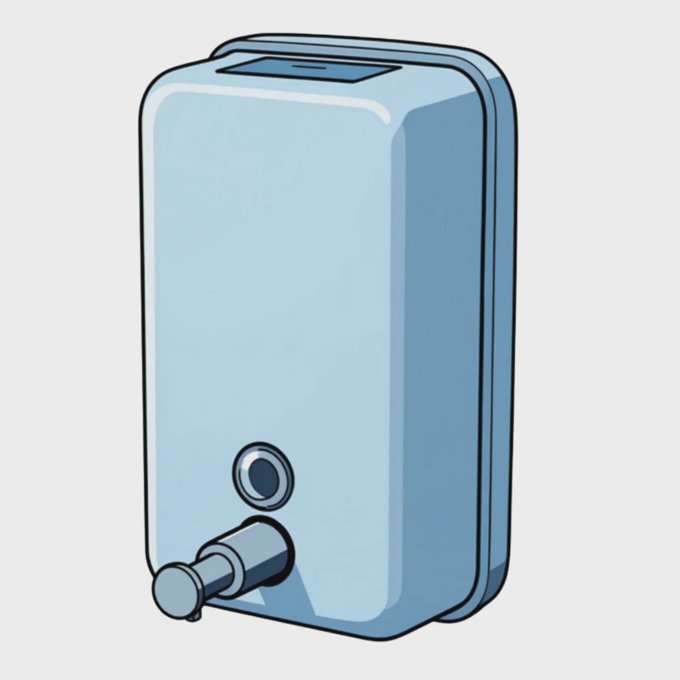 Soap Dispenser Donation