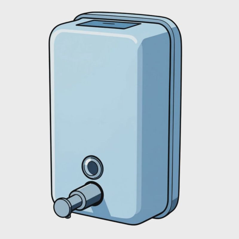 Soap Dispenser Donation