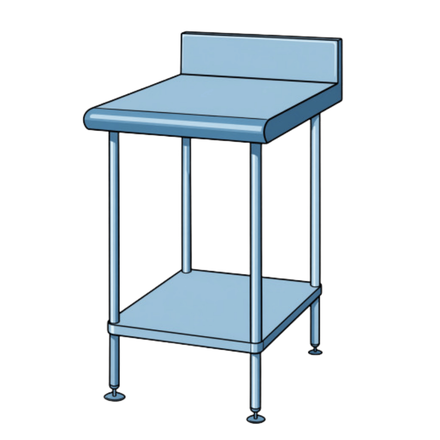 Stainless Infill Bench Donation