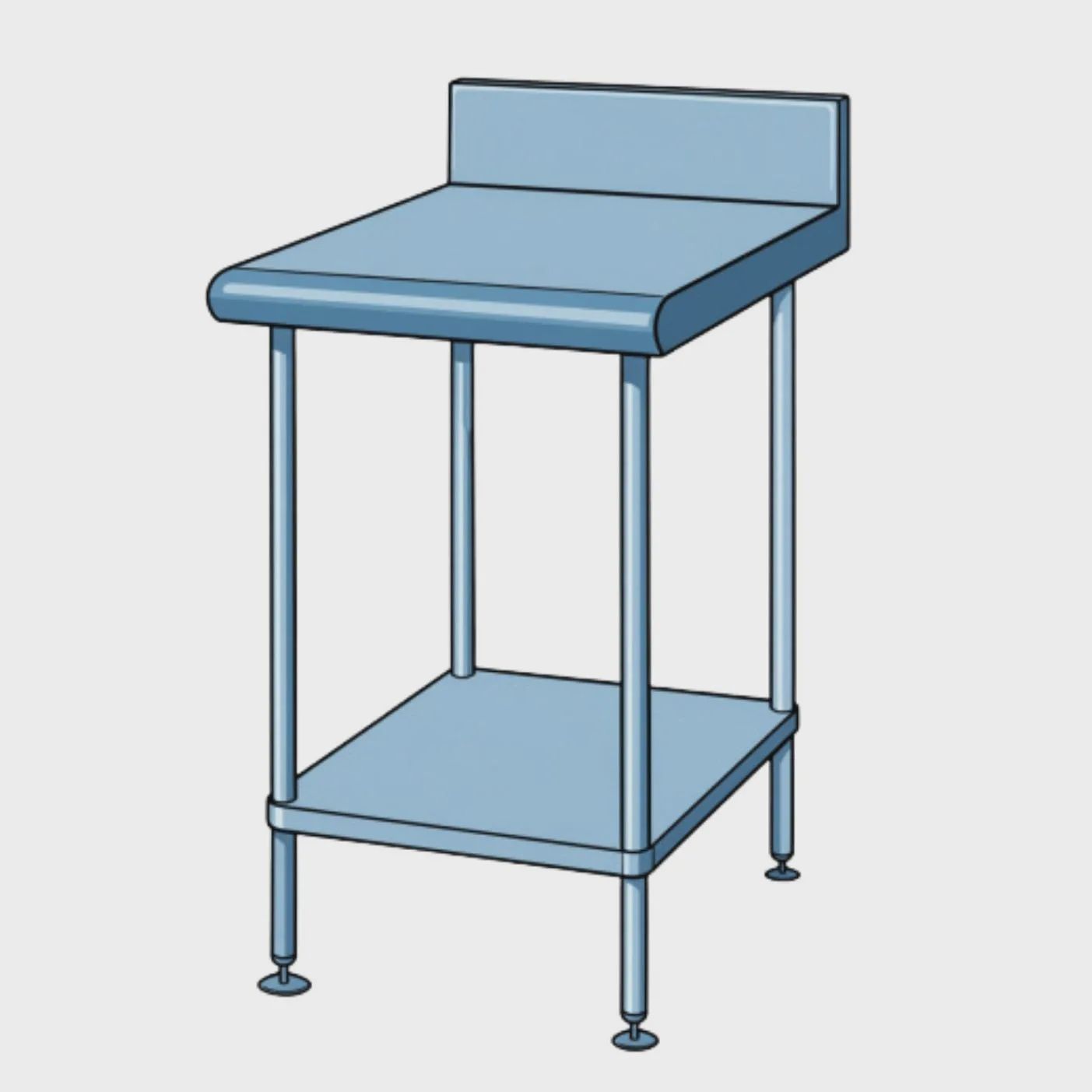 Stainless Infill Bench Donation