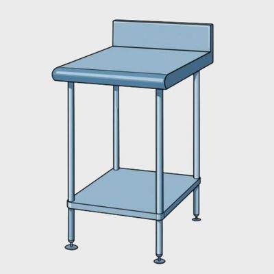 Stainless Infill Bench Donation