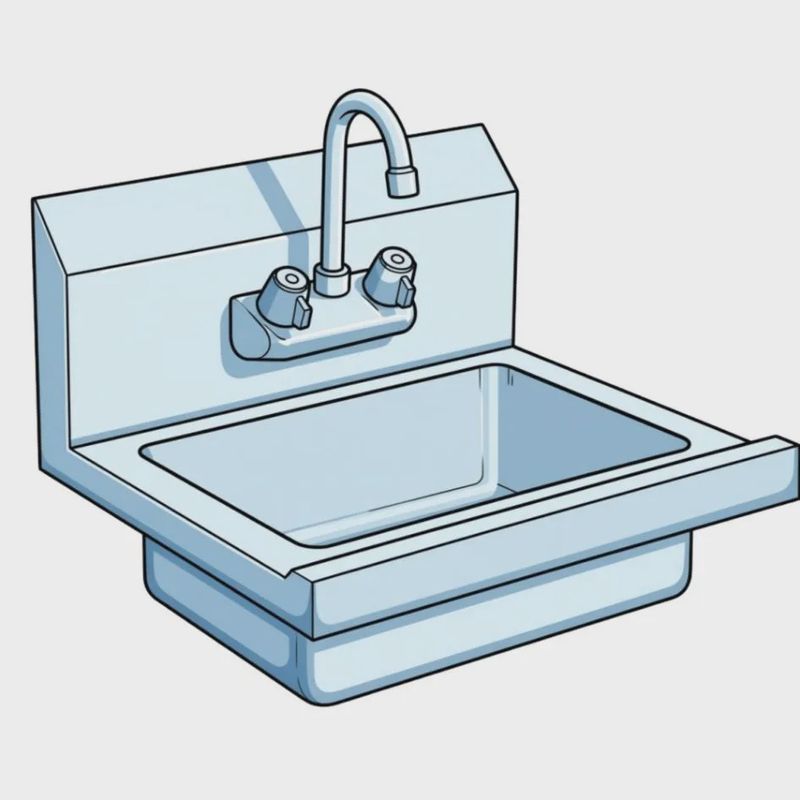 Handwash Basin Donation