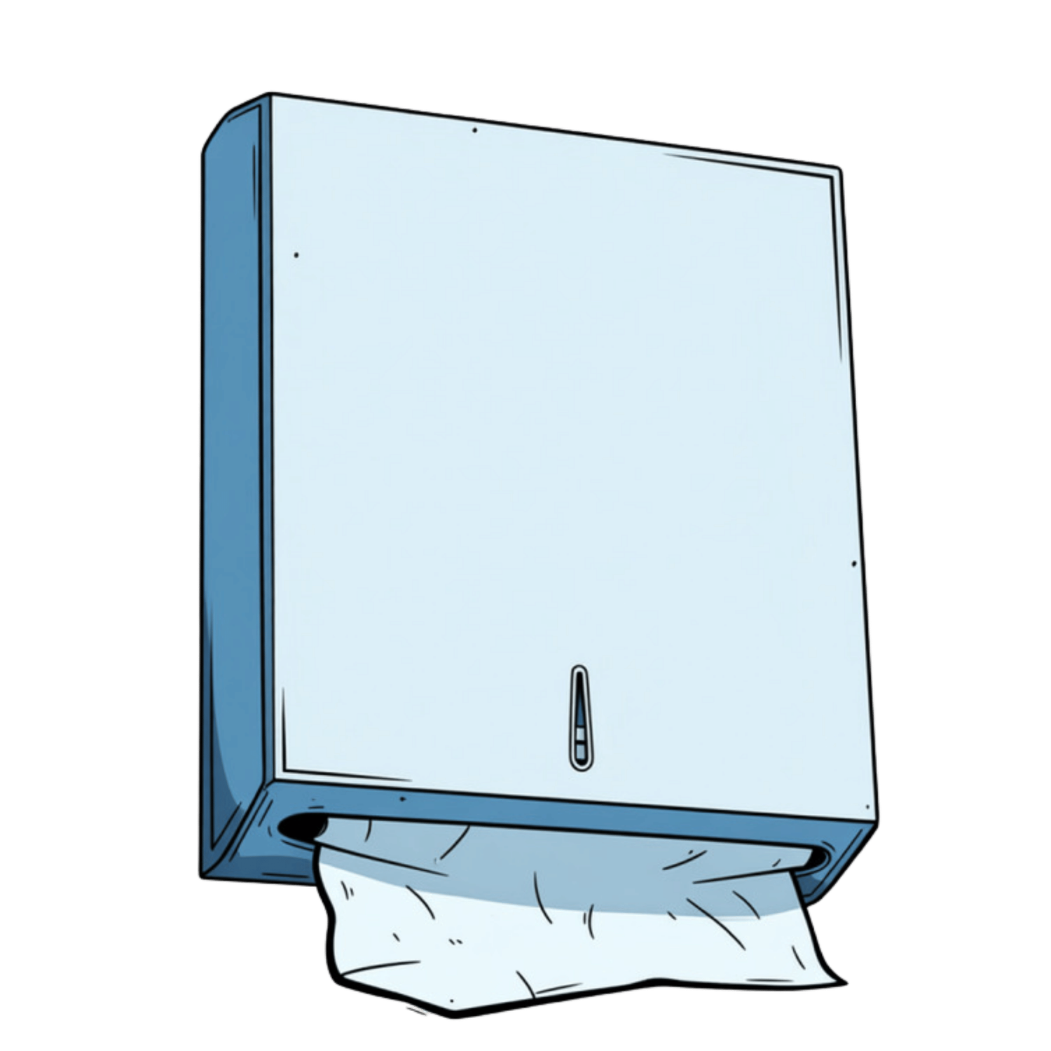 Paper Towel Dispenser Donation