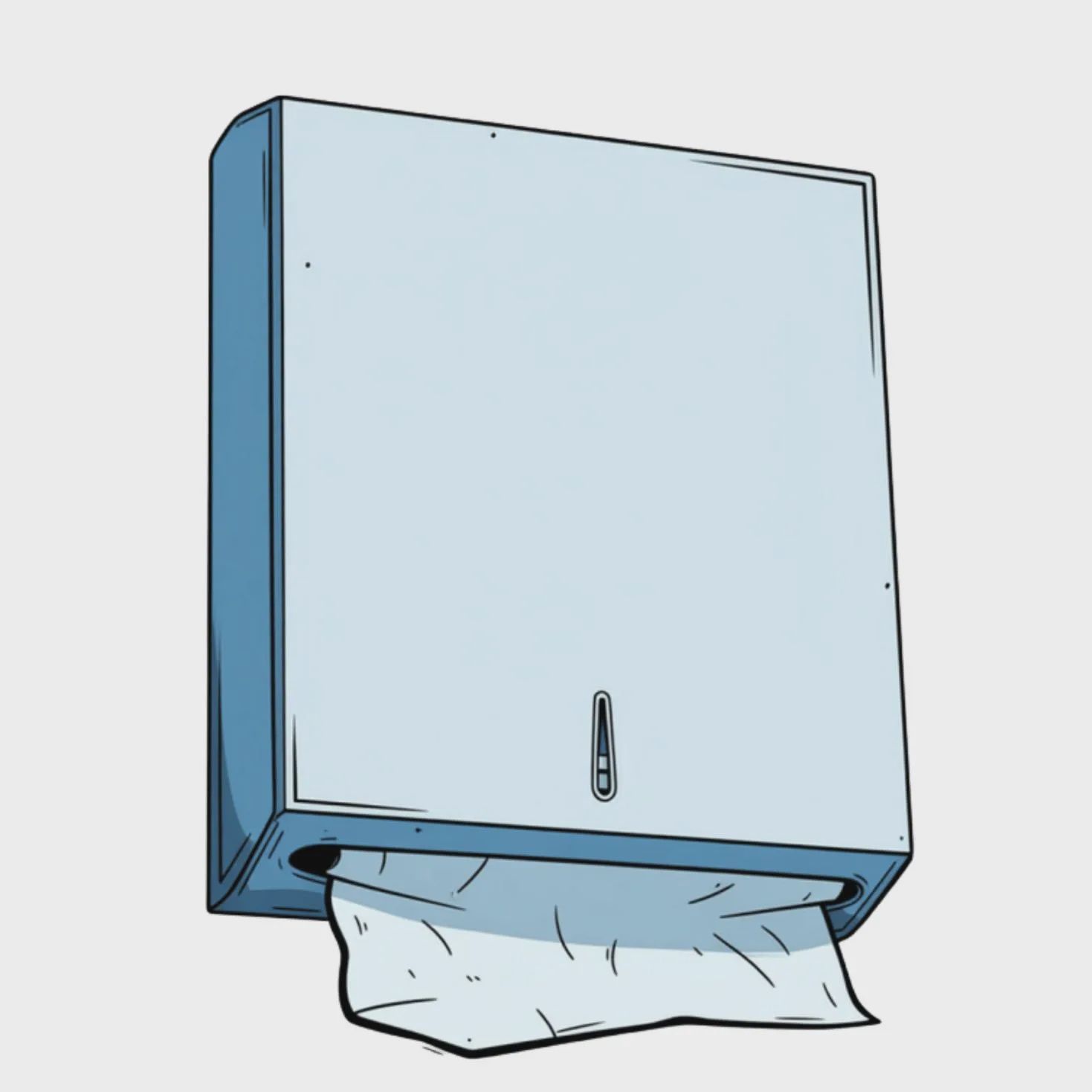 Paper Towel Dispenser Donation