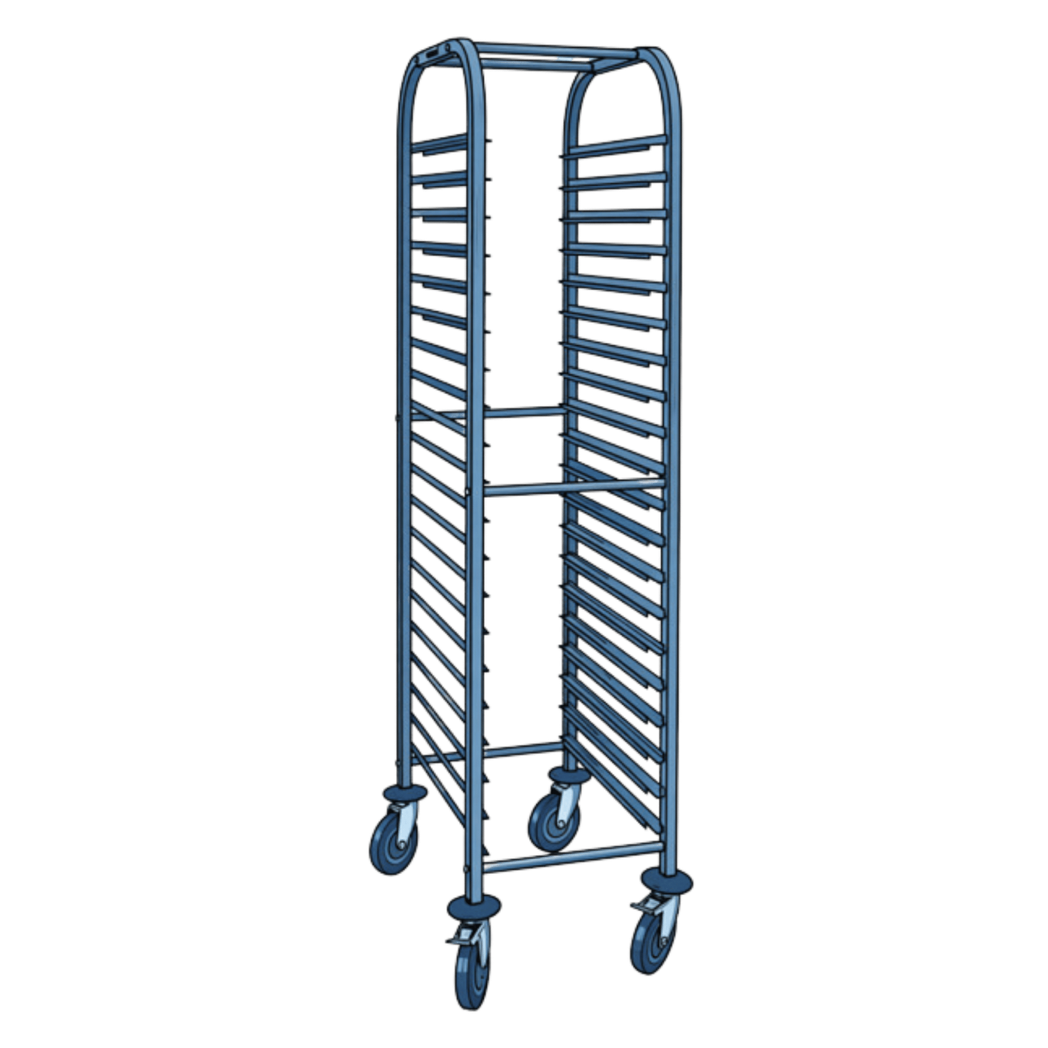 Gastronorm Trolley Donation