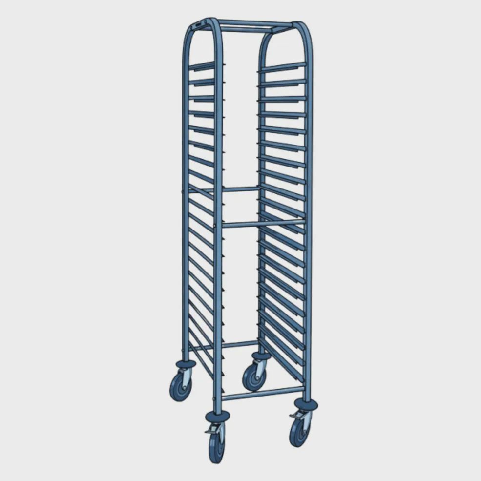 Gastronorm Trolley Donation