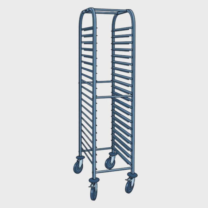 Gastronorm Trolley Donation