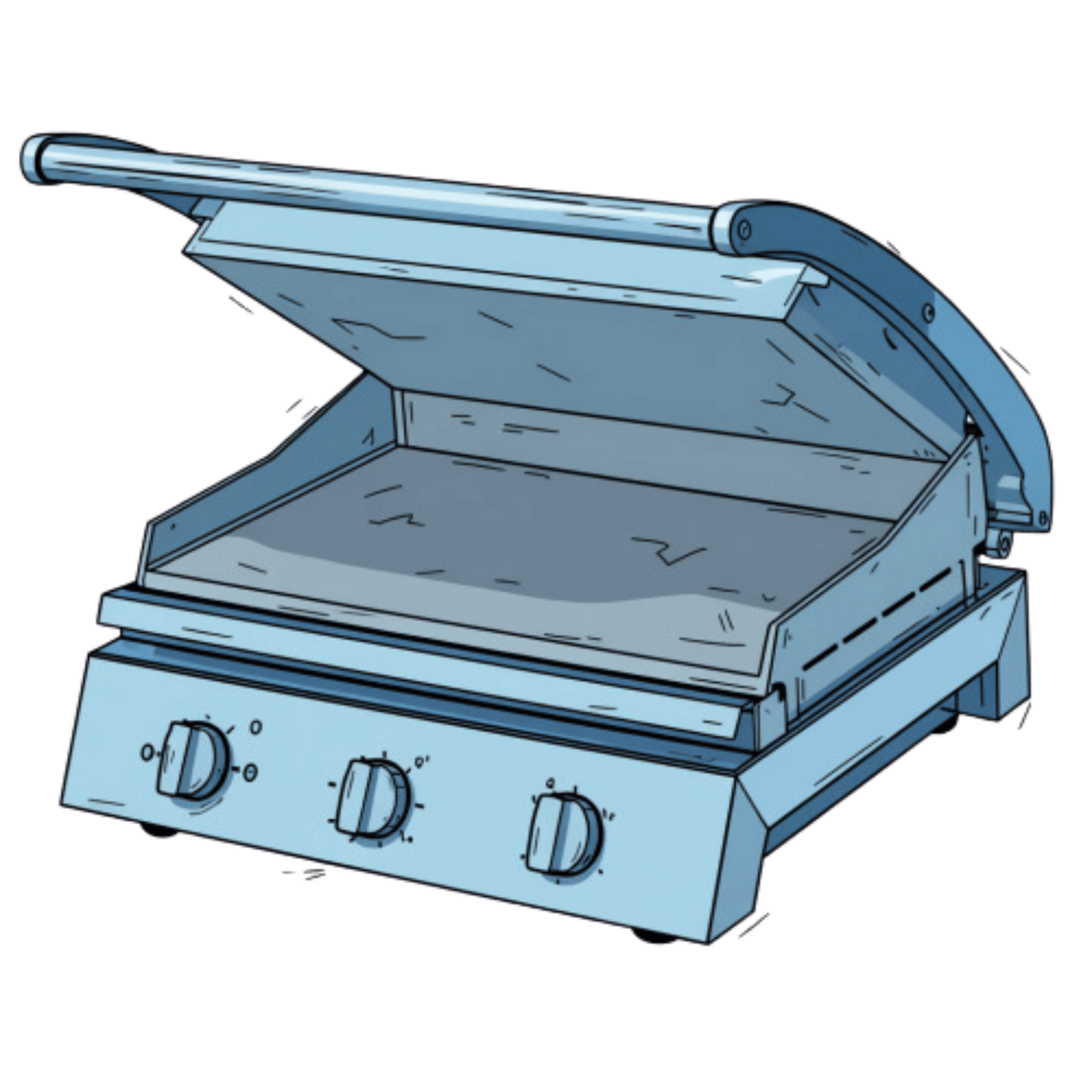 Grill Station Donation