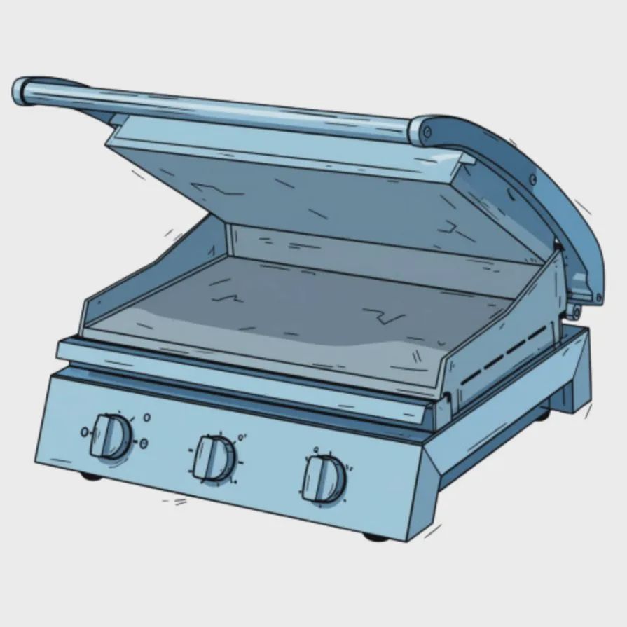Grill Station Donation