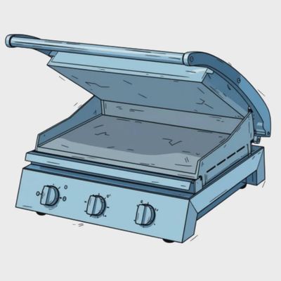 Grill Station Donation