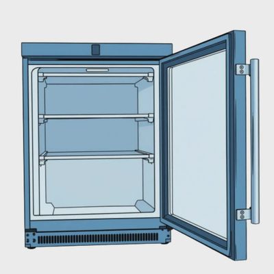 Underbench Freezer Donation