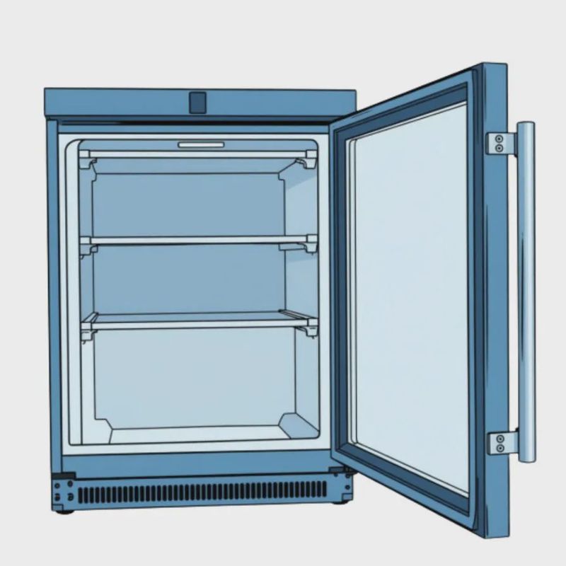 Underbench Freezer Donation