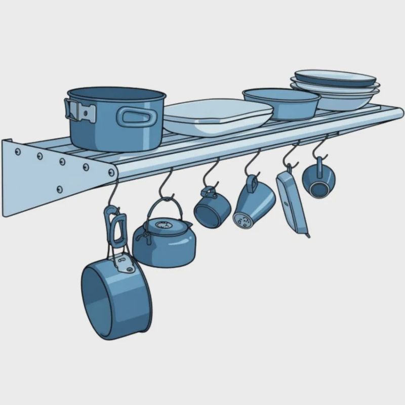 Pot Rack Donation