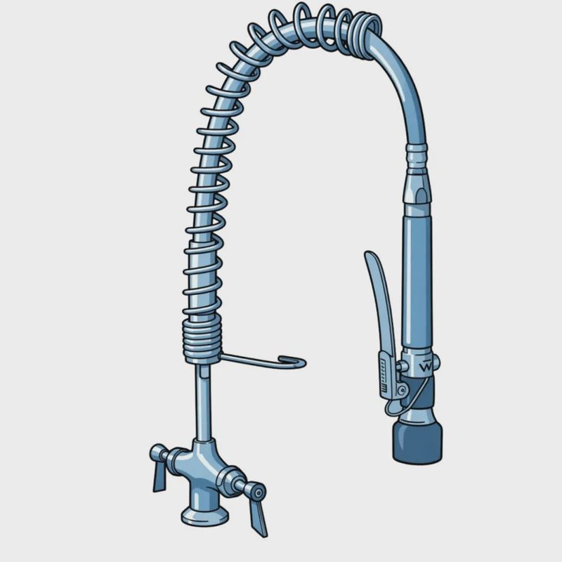 Pre-Rinse Tapware Donation