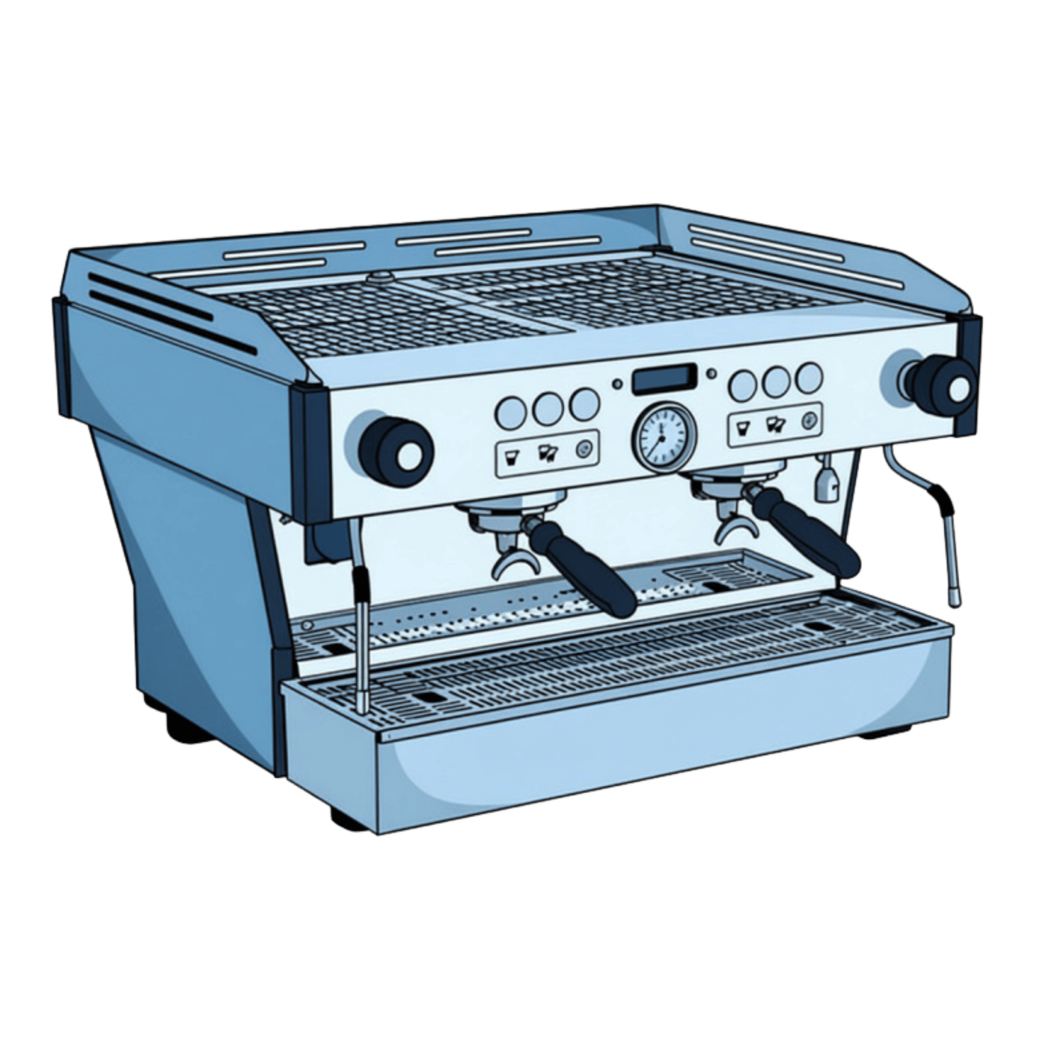 Coffee Machine Donation