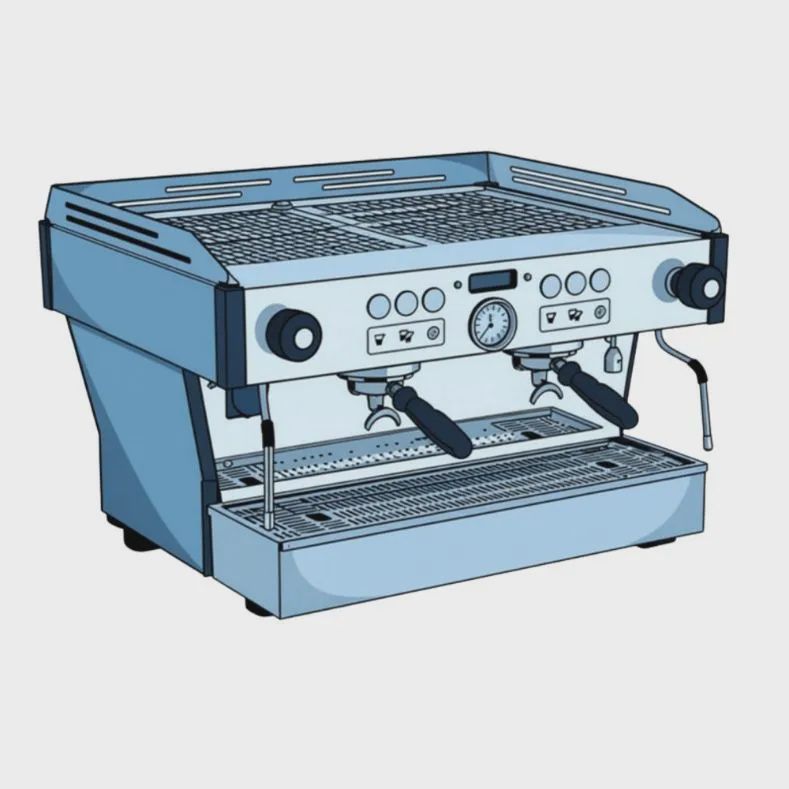 Coffee Machine Donation