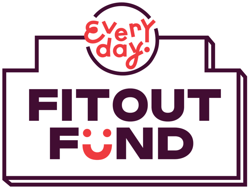 $50 Fit Out Fund Donation