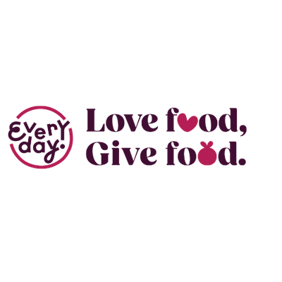 Love Food, Give Food Weekly Donation