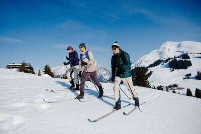 XC Ski