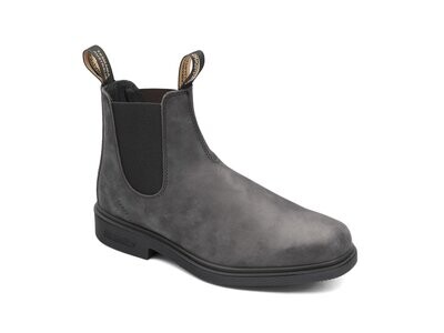 Blundstone - 1308 Dress (Rustic Black)