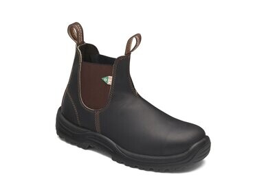 Blundstone - 162 Work (Stout Brown)