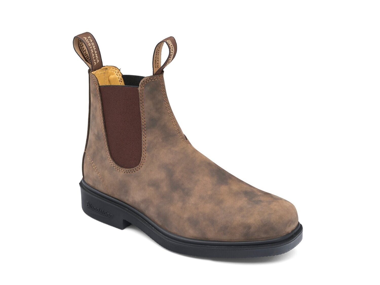 Blundstone - 1306 Dress (Rustic Brown)
