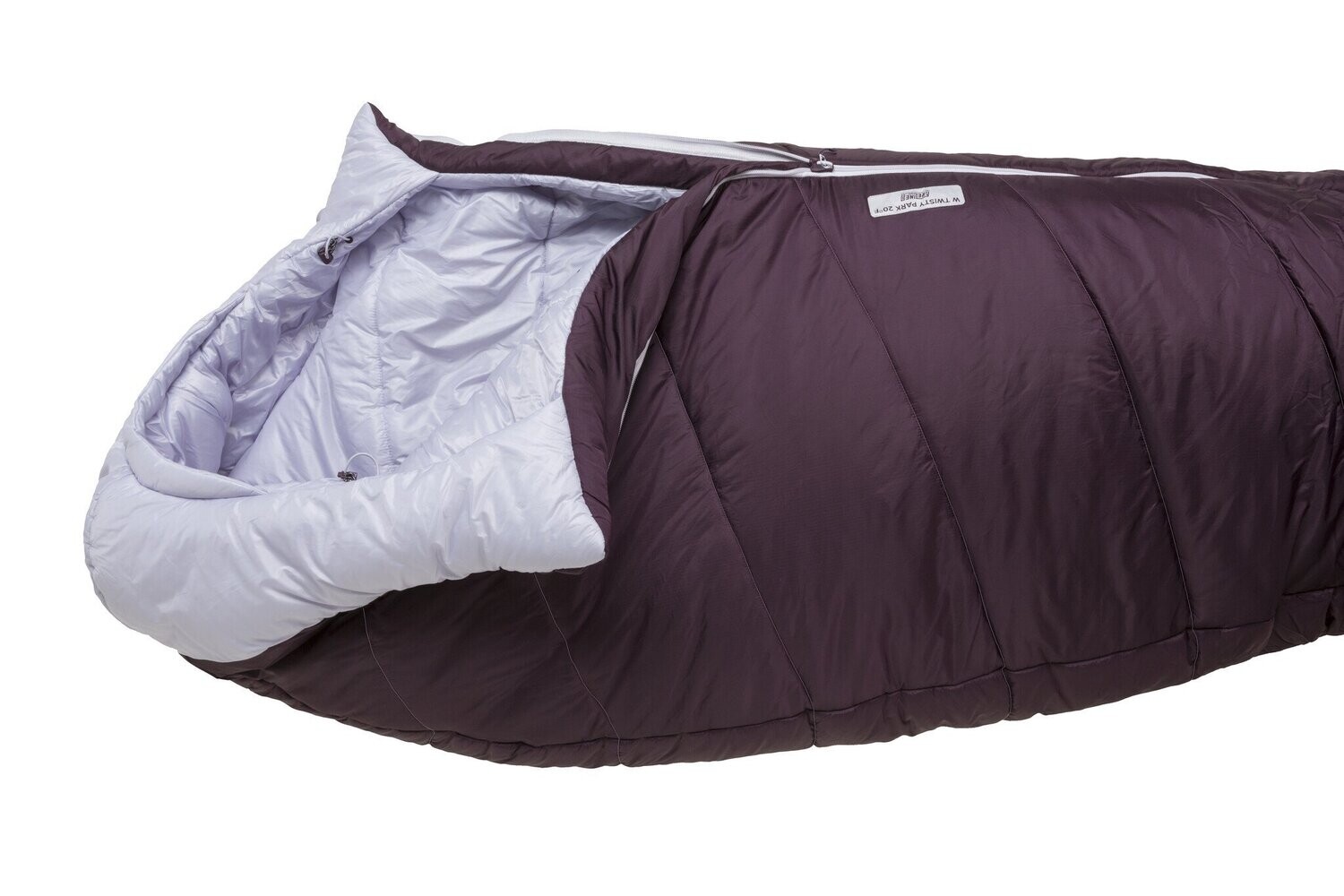 Big Agnes - W&#39;s Sidewinder Camp 20 Sleeping Bag 