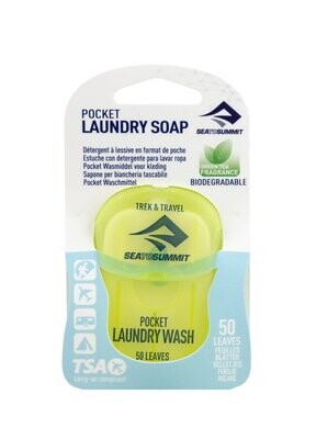 Sea To Summit - Trek and Travel Laundry Wash